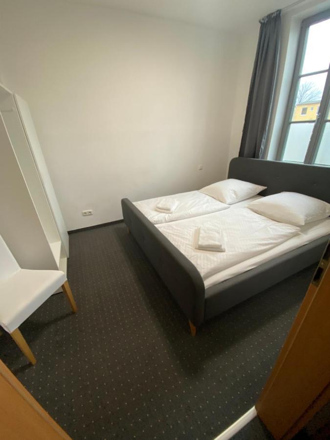 Pension Villa Ostseetraum Rostock Exterior foto